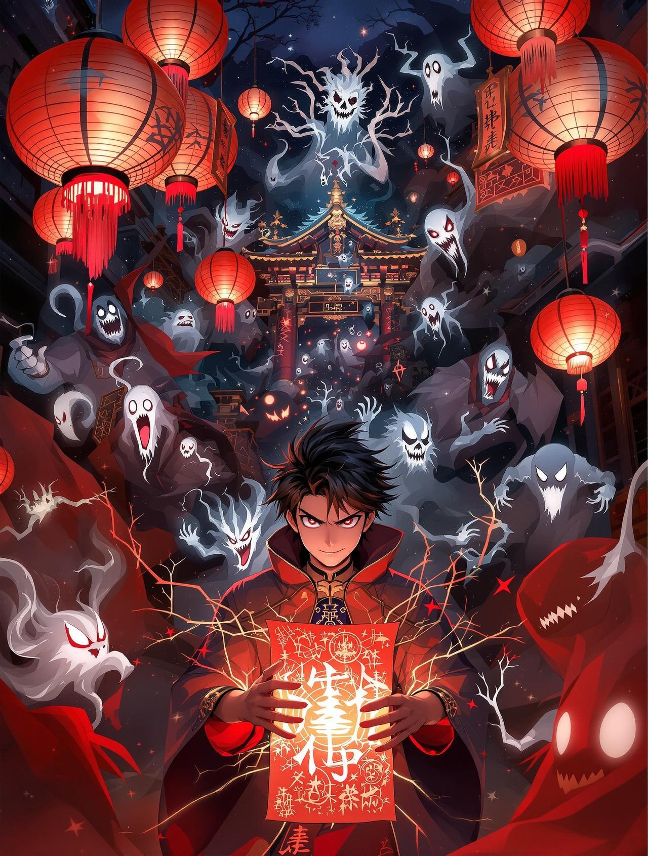 百鬼夜行抄 - 优优漫画万人在追第10名